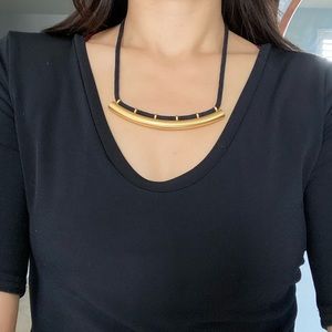 Madewell Bar Necklace